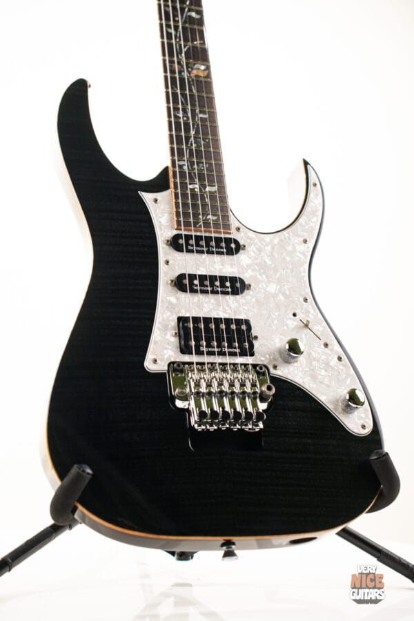 Ibanez J.Custom RG8540ZD Black Onyx - Image 8