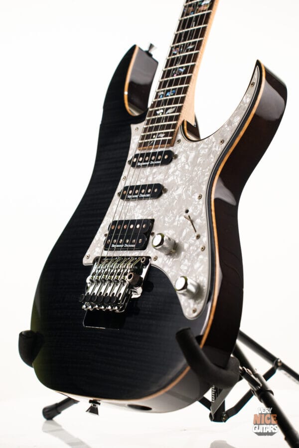 Ibanez J.Custom RG8540ZD Black Onyx - Image 9
