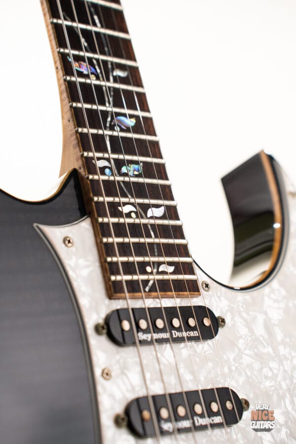 Ibanez J.Custom RG8540ZD Black Onyx - Image 12