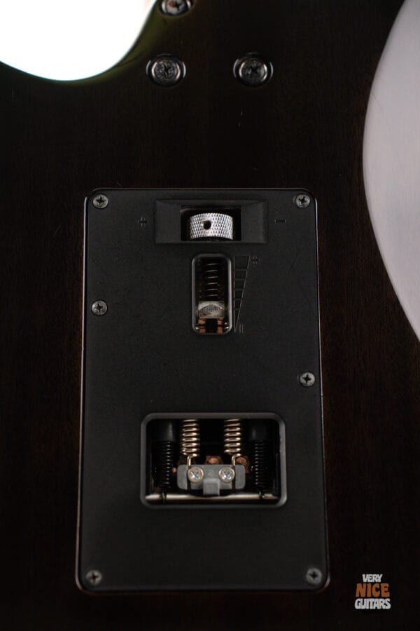 Ibanez J.Custom RG8540ZD Black Onyx - Image 15