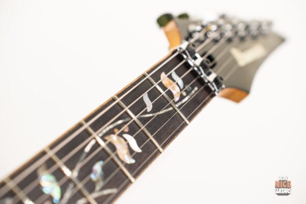 Ibanez J.Custom RG8540ZD Black Onyx - Image 18