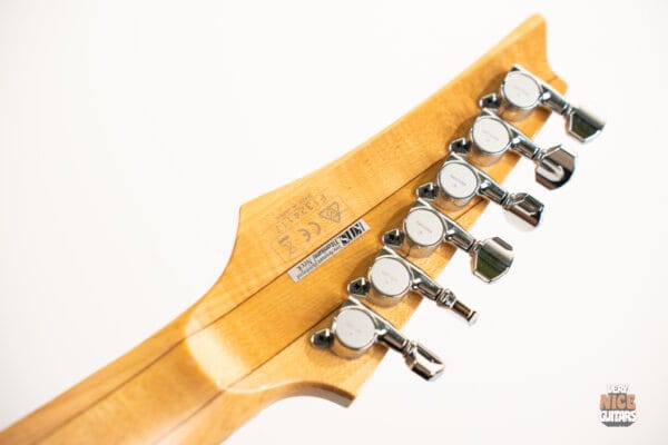 Ibanez J.Custom RG8540ZD Black Onyx - Image 19