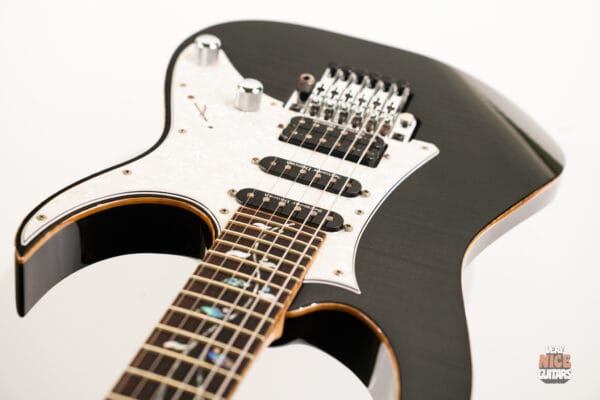 Ibanez J.Custom RG8540ZD Black Onyx - Image 20