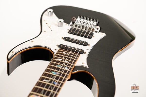Ibanez J.Custom RG8540ZD Black Onyx - Image 21