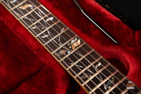 Ibanez J.Custom RG8540ZD Black Onyx - Image 29
