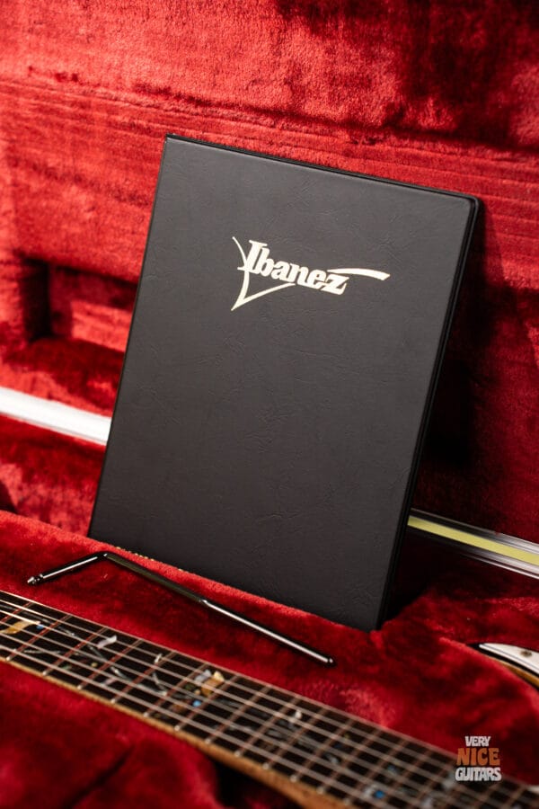 Ibanez J.Custom RG8540ZD Black Onyx - Image 30