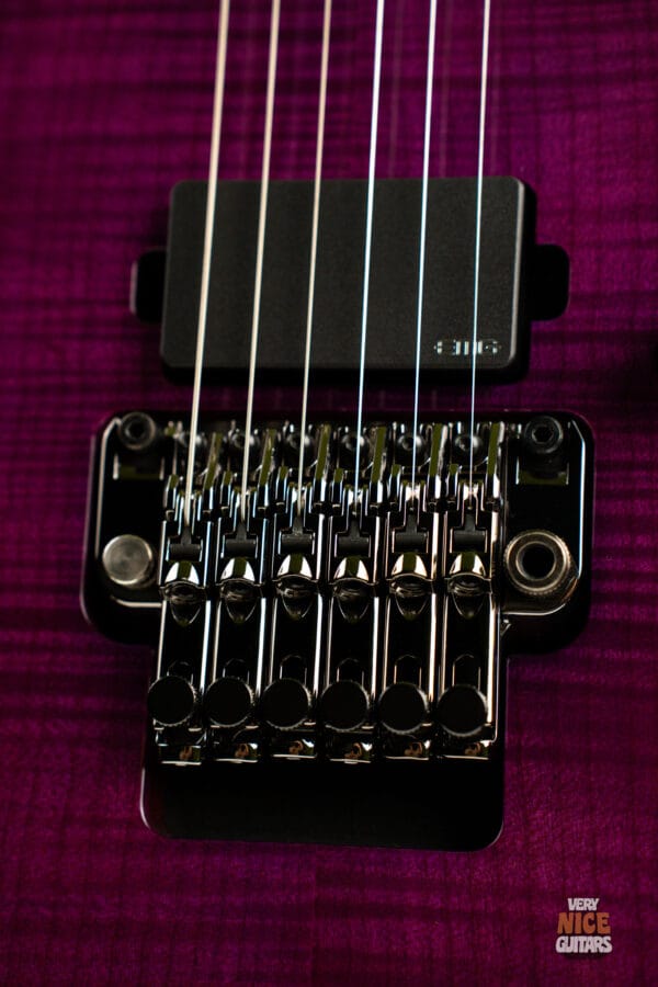 Ibanez J.Custom RG8520ZE Amethyst Purple - Image 10
