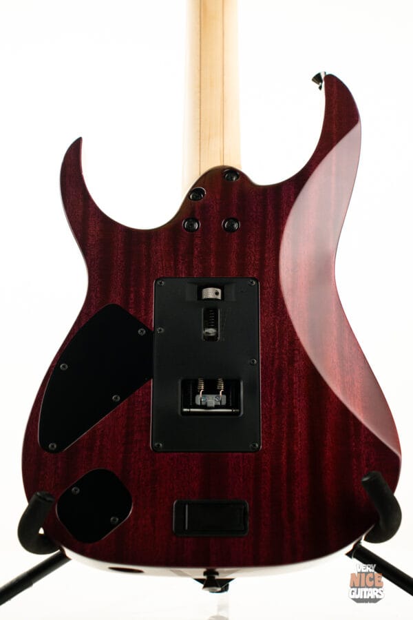 Ibanez J.Custom RG8520ZE Amethyst Purple - Image 14