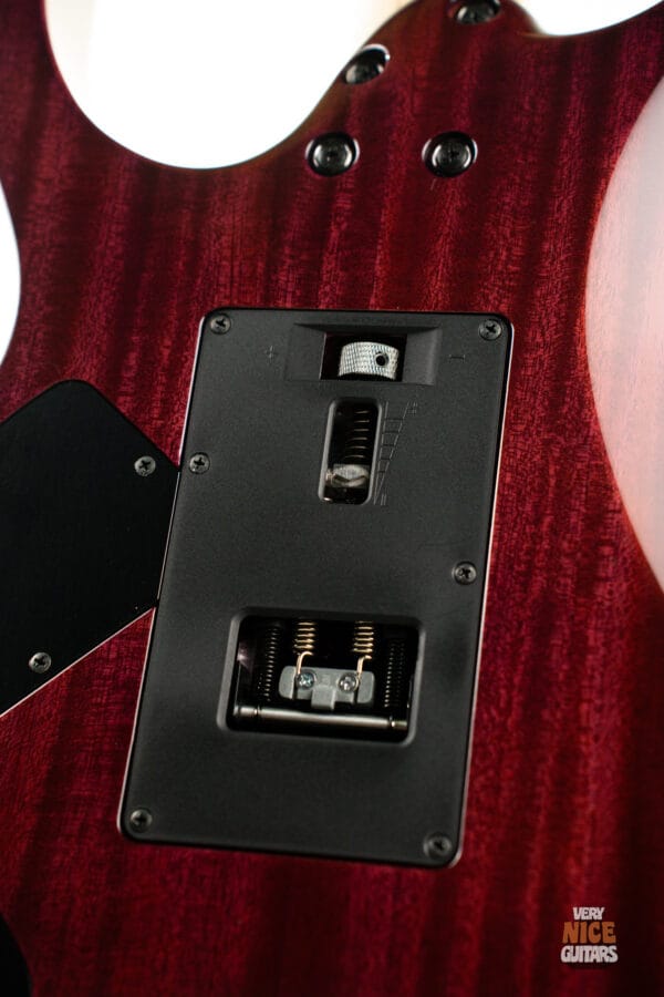 Ibanez J.Custom RG8520ZE Amethyst Purple - Image 15