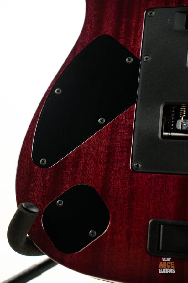 Ibanez J.Custom RG8520ZE Amethyst Purple - Image 16