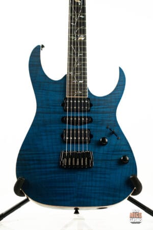 Ibanez J.Custom RG8571-LBE Lapis Blue
