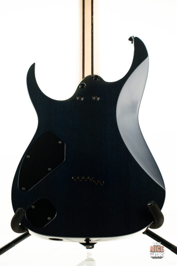 Ibanez J.Custom RG8571-LBE Lapis Blue - Image 13