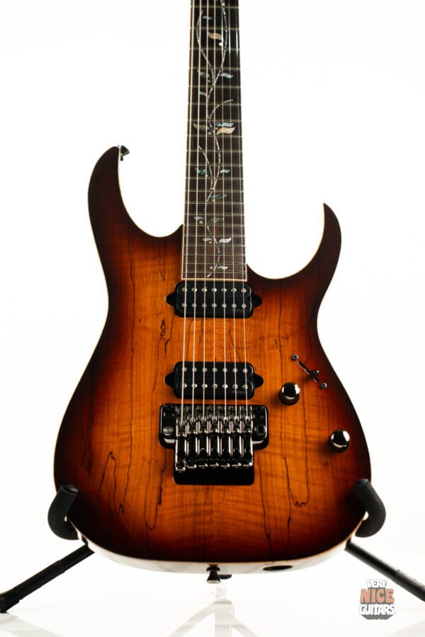 Ibanez J.Custom RG8527ZSM Brownish Sphalerite - Image 3