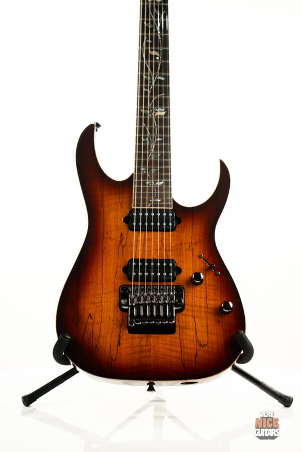 Ibanez J.Custom RG8527ZSM Brownish Sphalerite - Image 5