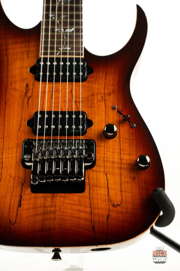 Ibanez J.Custom RG8527ZSM Brownish Sphalerite - Image 7