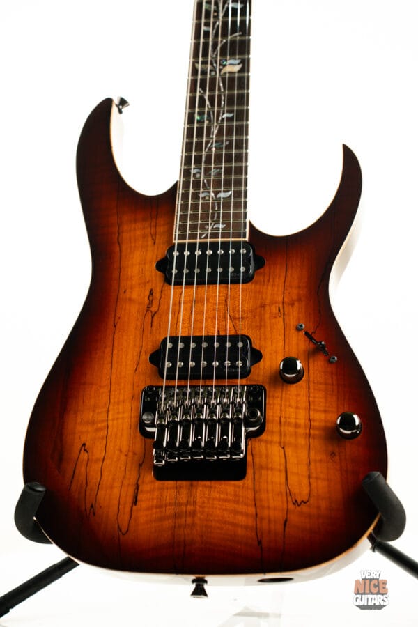 Ibanez J.Custom RG8527ZSM Brownish Sphalerite - Image 8