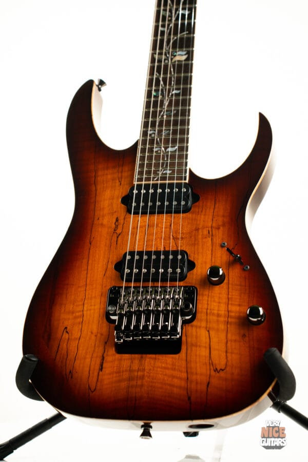 Ibanez J.Custom RG8527ZSM Brownish Sphalerite - Image 9