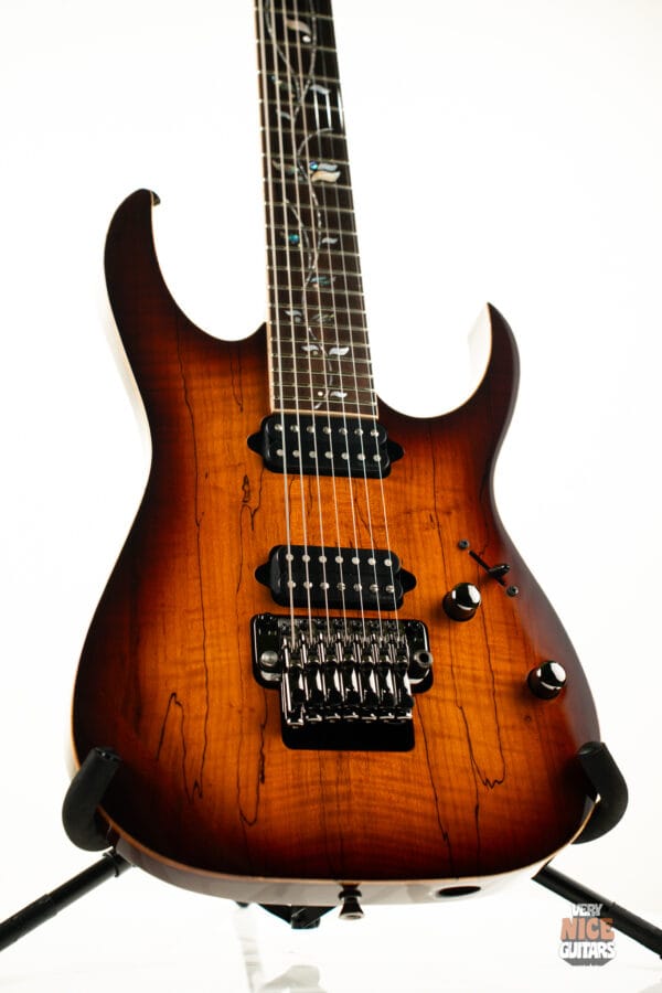 Ibanez J.Custom RG8527ZSM Brownish Sphalerite - Image 10