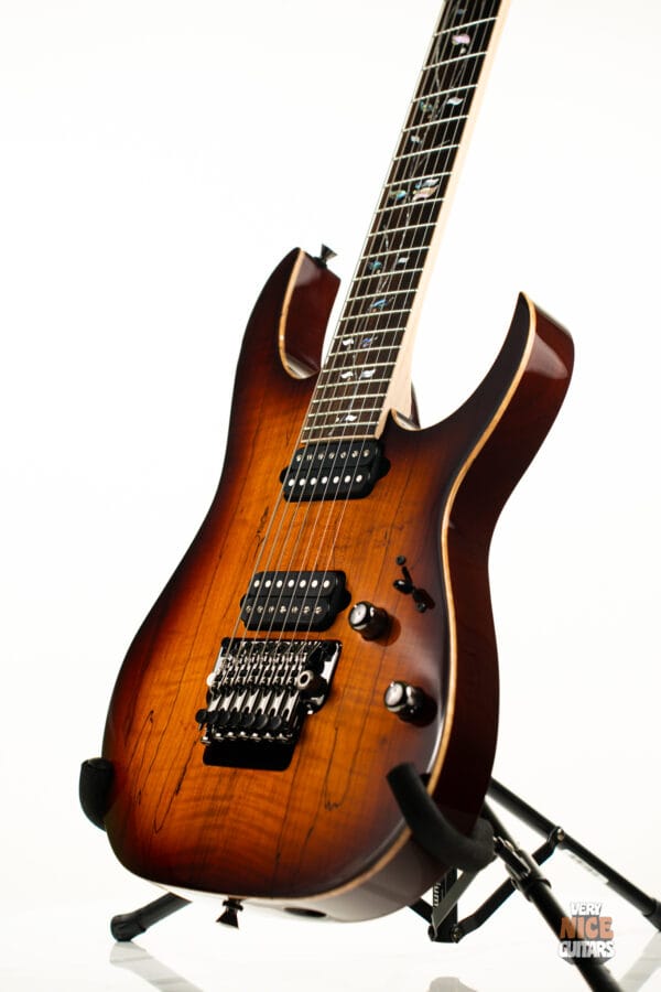 Ibanez J.Custom RG8527ZSM Brownish Sphalerite - Image 12