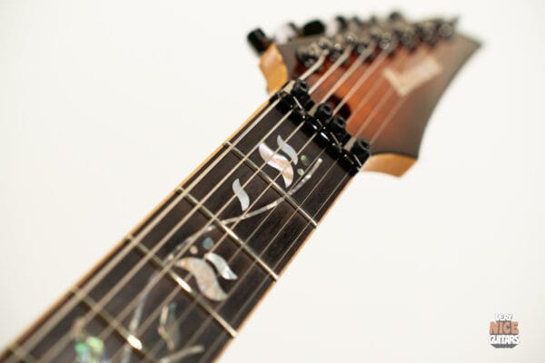 Ibanez J.Custom RG8527ZSM Brownish Sphalerite - Image 17