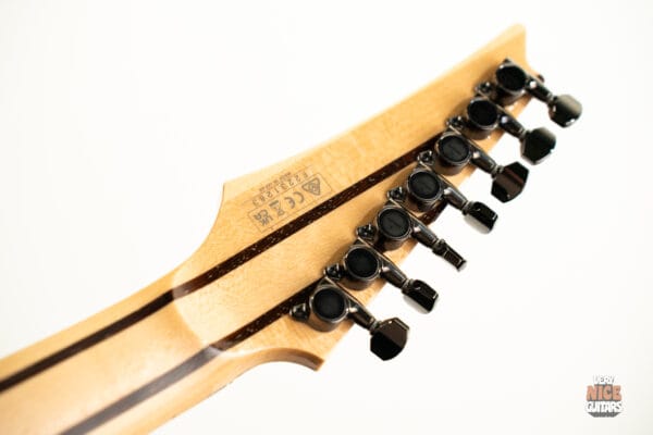 Ibanez J.Custom RG8527ZSM Brownish Sphalerite - Image 18