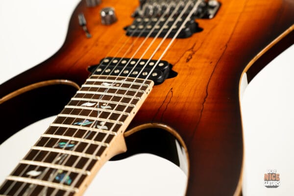 Ibanez J.Custom RG8527ZSM Brownish Sphalerite - Image 21