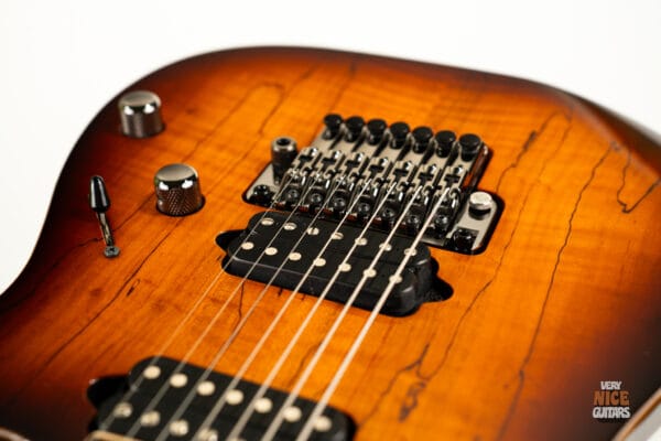 Ibanez J.Custom RG8527ZSM Brownish Sphalerite - Image 22