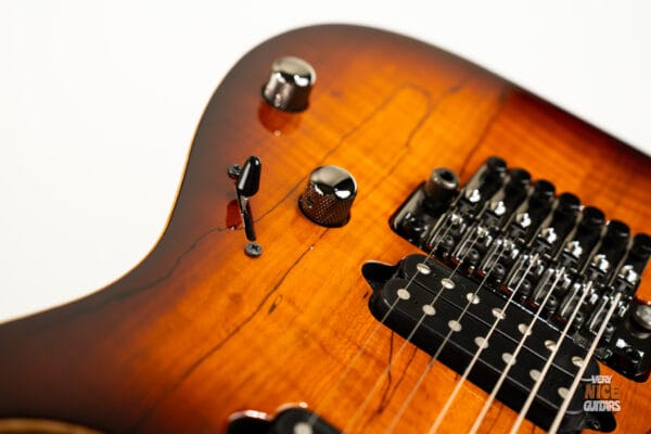 Ibanez J.Custom RG8527ZSM Brownish Sphalerite - Image 23