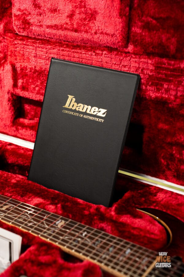 Ibanez J.Custom RG8527ZSM Brownish Sphalerite - Image 25