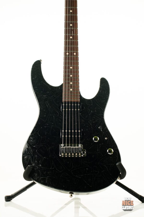 Suhr Pro Series M3 Charcoal Web - Image 3