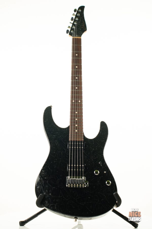 Suhr Pro Series M3 Charcoal Web - Image 4