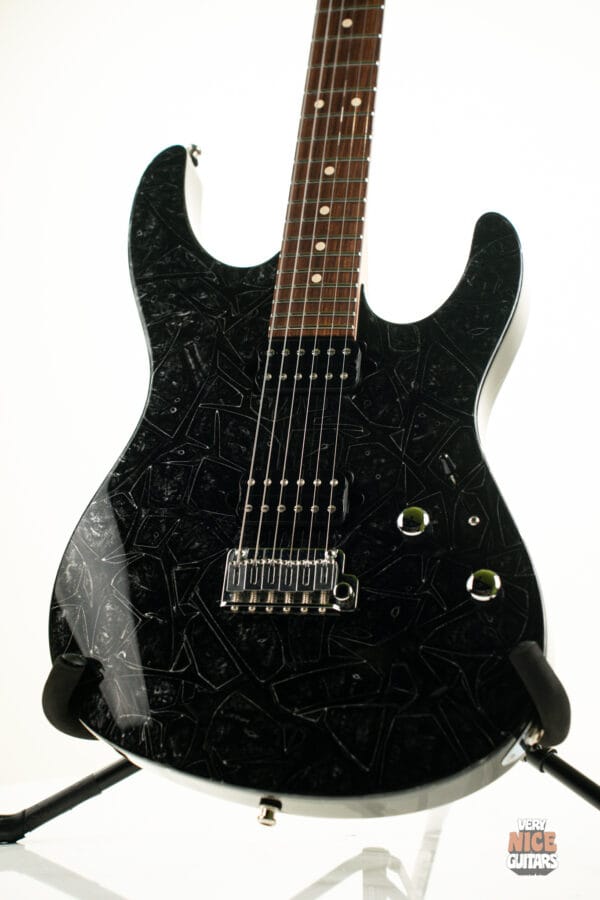 Suhr Pro Series M3 Charcoal Web - Image 6
