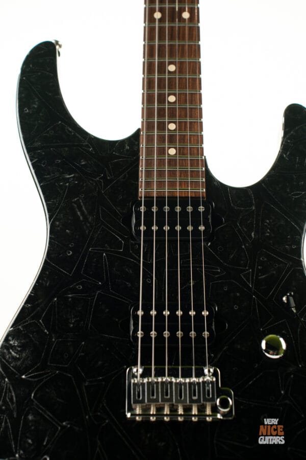 Suhr Pro Series M3 Charcoal Web - Image 7