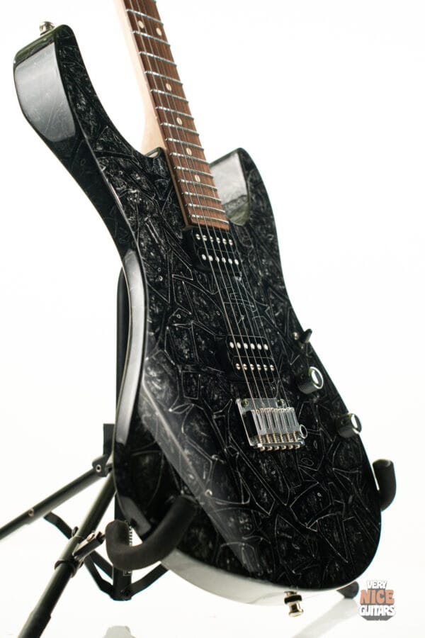 Suhr Pro Series M3 Charcoal Web - Image 9