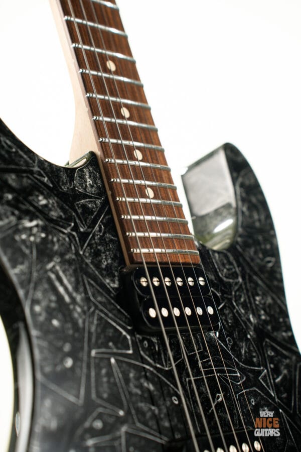 Suhr Pro Series M3 Charcoal Web - Image 10