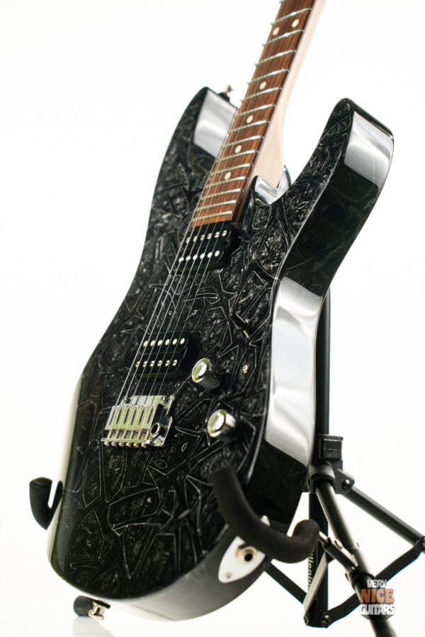 Suhr Pro Series M3 Charcoal Web - Image 11