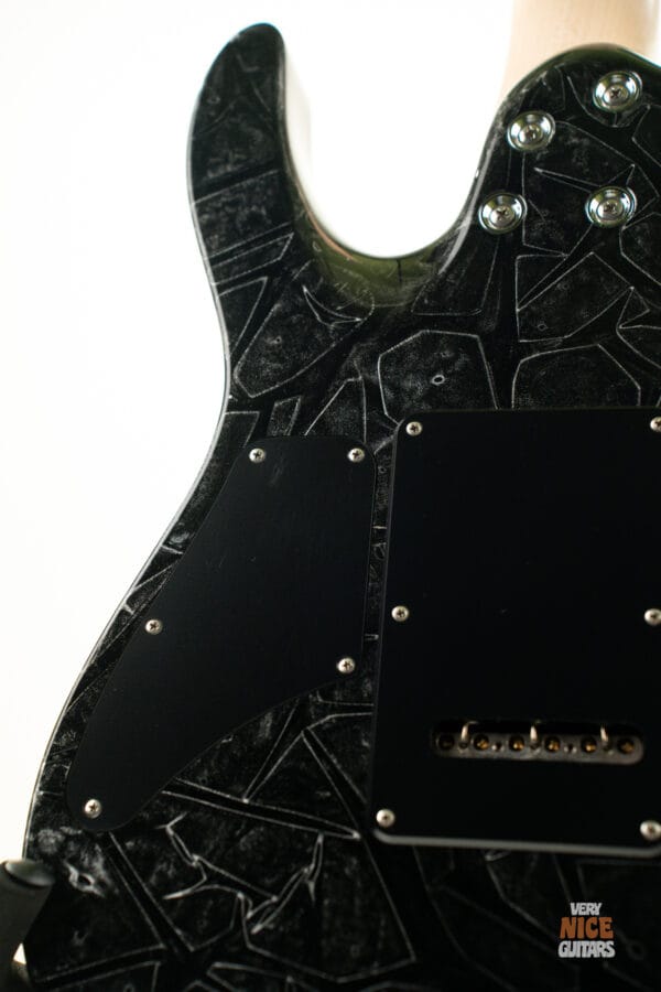 Suhr Pro Series M3 Charcoal Web - Image 13