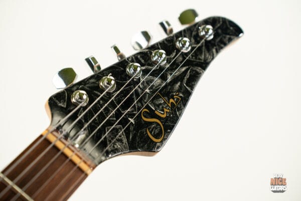 Suhr Pro Series M3 Charcoal Web - Image 14
