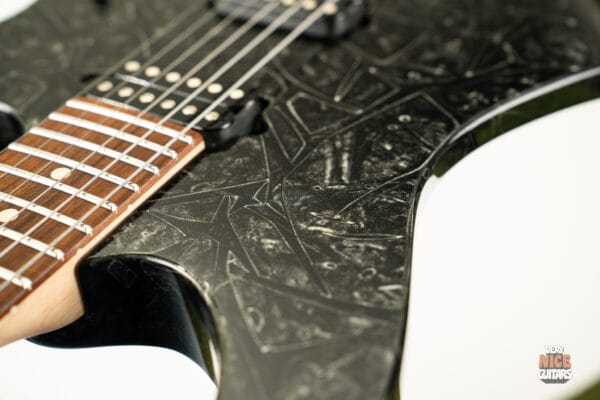 Suhr Pro Series M3 Charcoal Web - Image 19