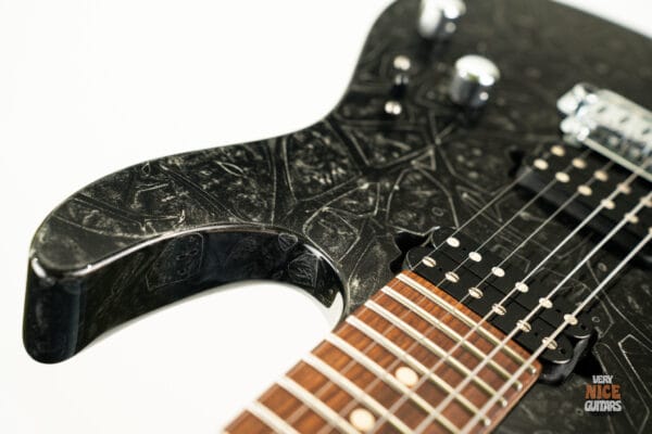 Suhr Pro Series M3 Charcoal Web - Image 20