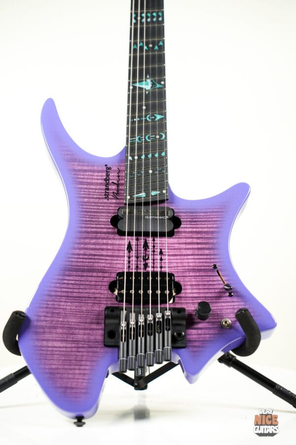 Strandberg Sorcerer Boden JR Jordan Rudess Signature - Image 2