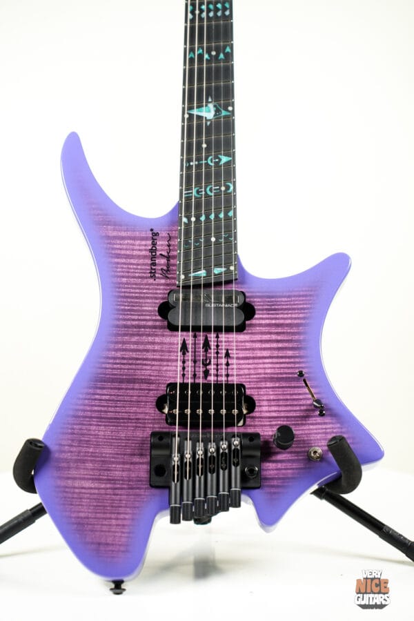 Strandberg Sorcerer Boden JR Jordan Rudess Signature