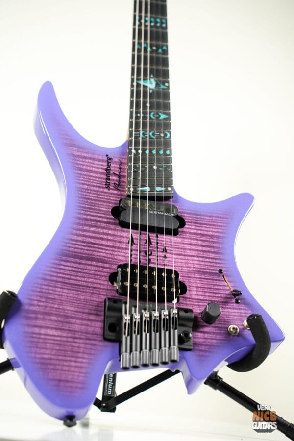 Strandberg Sorcerer Boden JR Jordan Rudess Signature - Image 4