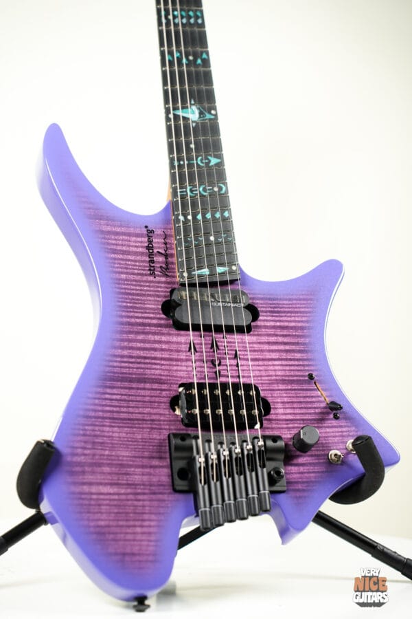 Strandberg Sorcerer Boden JR Jordan Rudess Signature - Image 7