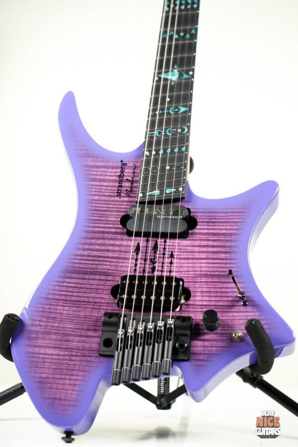 Strandberg Sorcerer Boden JR Jordan Rudess Signature - Image 8
