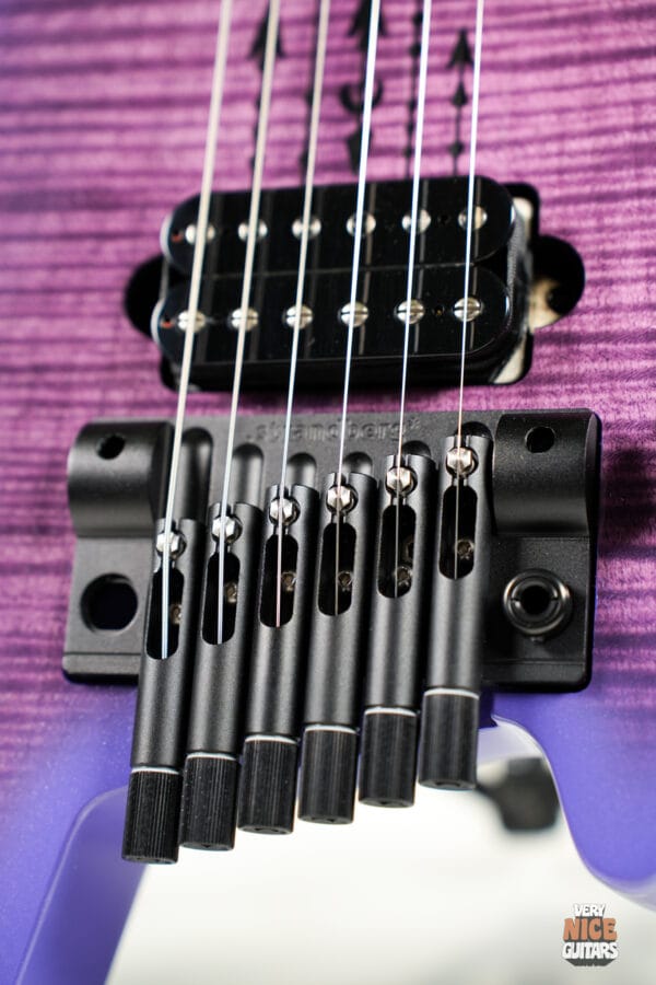 Strandberg Sorcerer Boden JR Jordan Rudess Signature - Image 12