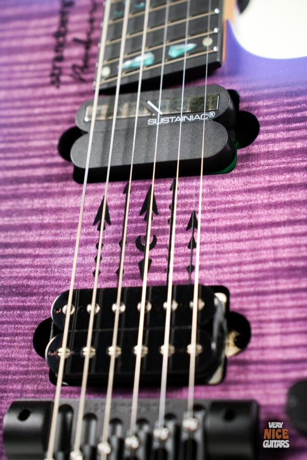 Strandberg Sorcerer Boden JR Jordan Rudess Signature - Image 13