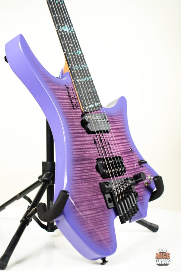 Strandberg Sorcerer Boden JR Jordan Rudess Signature - Image 15