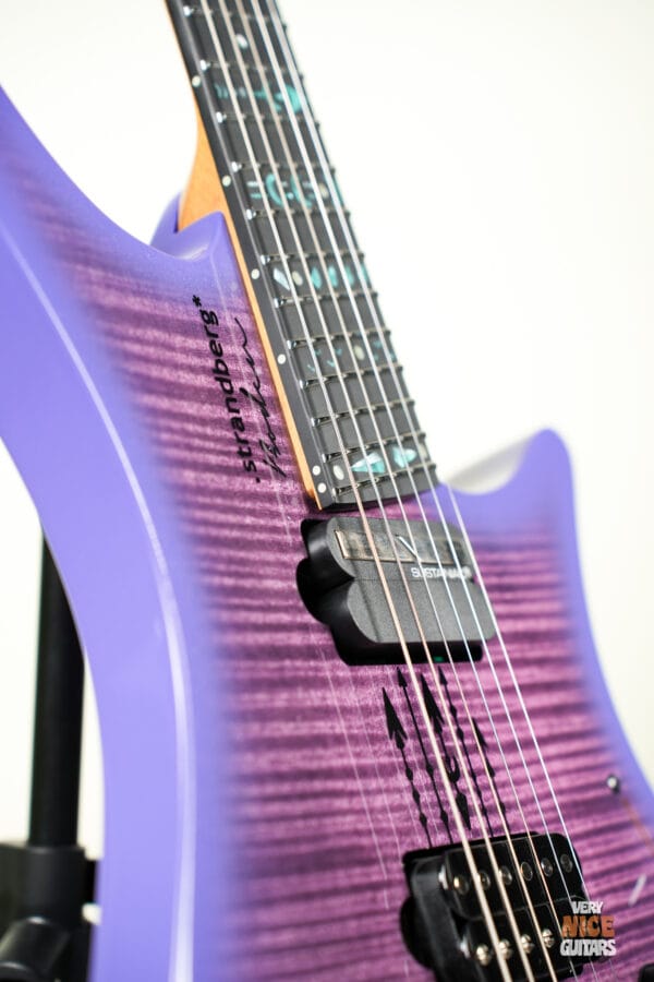 Strandberg Sorcerer Boden JR Jordan Rudess Signature - Image 16