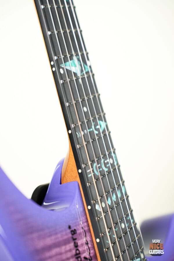 Strandberg Sorcerer Boden JR Jordan Rudess Signature - Image 18